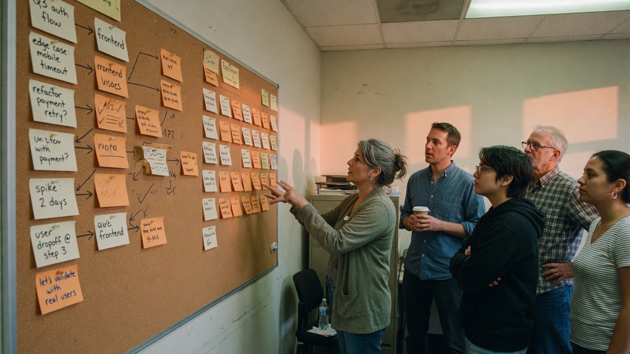 Human sensemaking for the age of AI